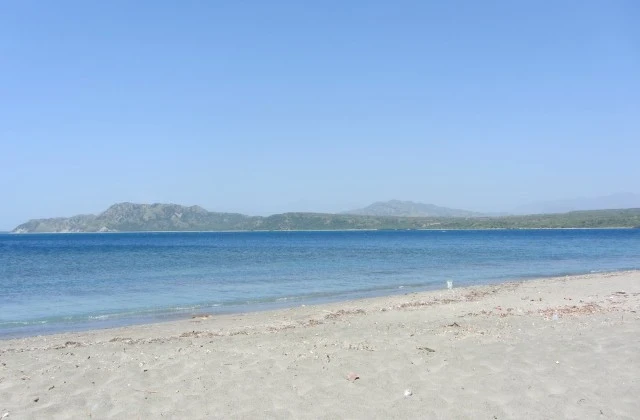 Plage Punta Las Salinas Bani Peravia